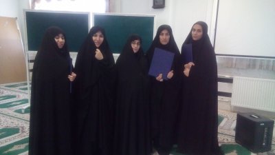 برترین های پنجمین دوره مسابقات جشنواره رشد استان لرستان
